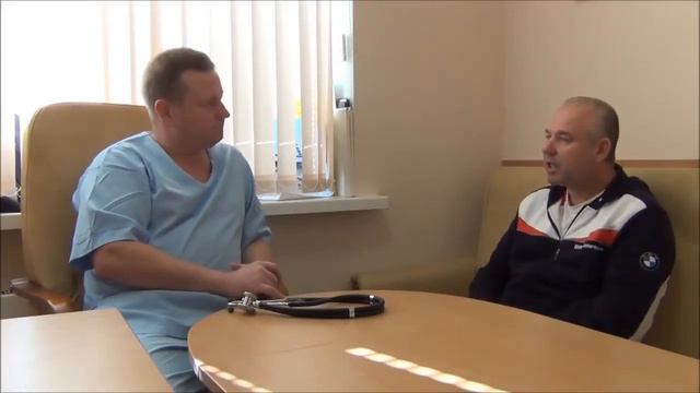 Продольная резекция желудка. Отзыв.