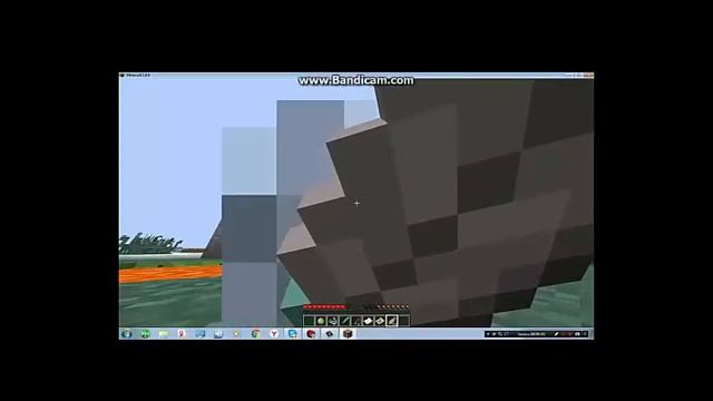 Обзор мода Gulliver mod | Майнкрафт 1.6.4 #1