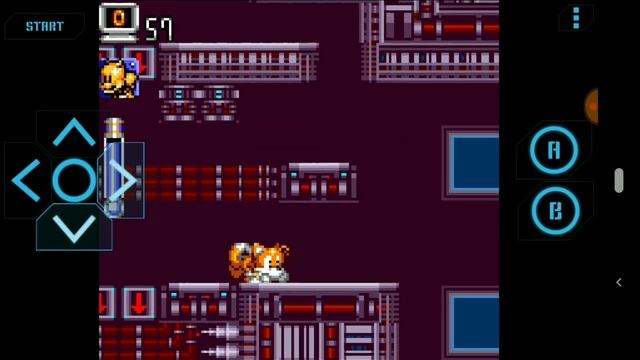 Прохождение Tails Adventure #пред-финал