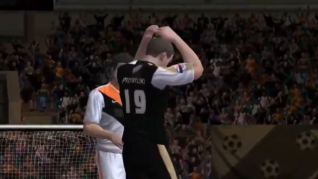 Fifa 15 | против Shakhtar Donetsk
