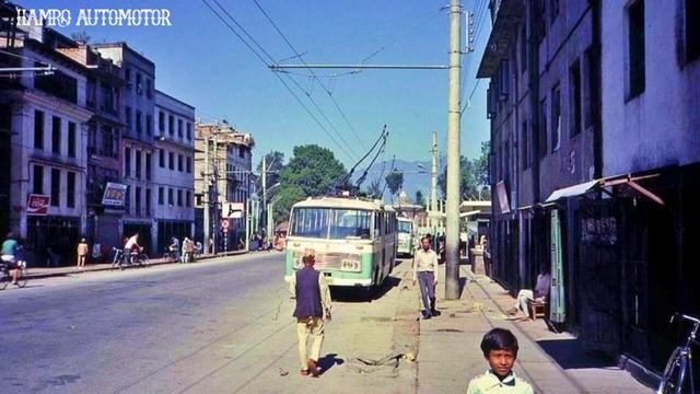 कसरी बन्द भयो ट्रलिबस ? History of Trolley Bus in Nepal ||