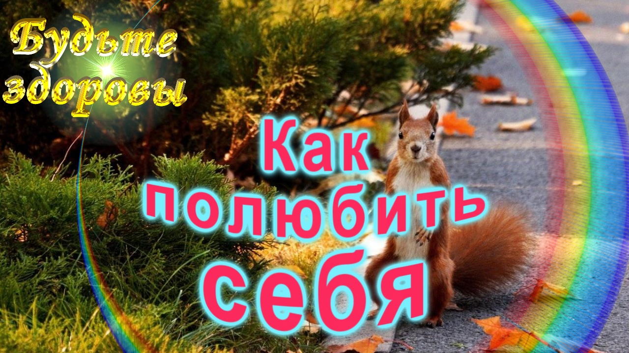 Как полюбить себя