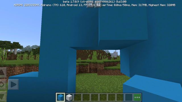 Два дня с грозой в Майнкрафт