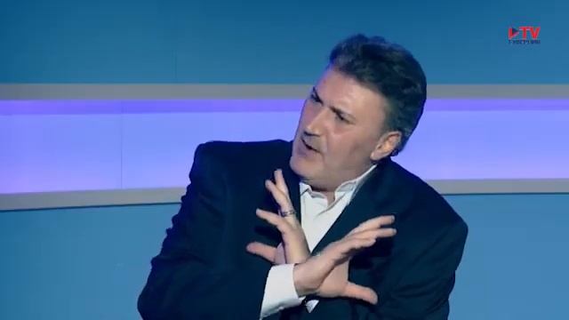 Вечер вместе. С режиссером Зурабом Нанобашвили