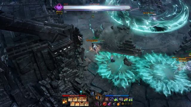 [KR DE] Inferno Valtan Raid - Deadeye Perspective. Title:Demon's Roar(Deathless)
