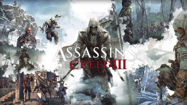Assassin's Creed 3 soundtrack - (01) Assassin's Creed 3 Main Theme