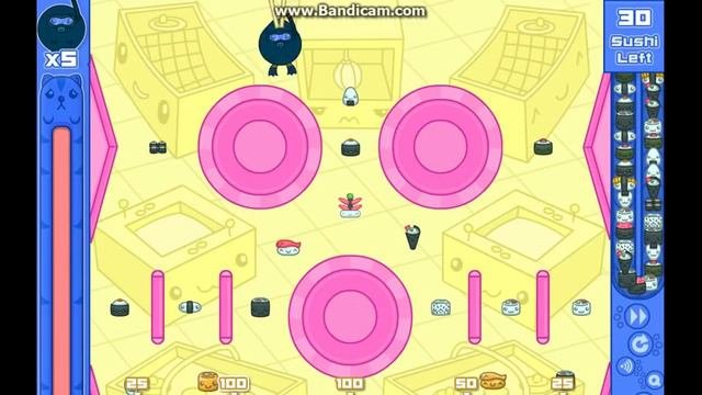 суши кот 2 часть