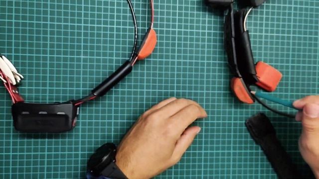 Резиновый шлейф Flexi+ для ошейника Garmin