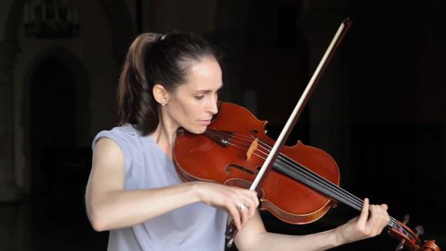 Campagnoli: Caprice #35 for Solo Viola