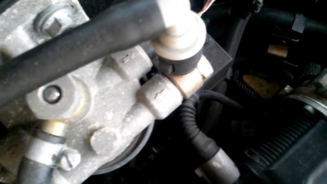 Fiat Bravo - Weird AC sound