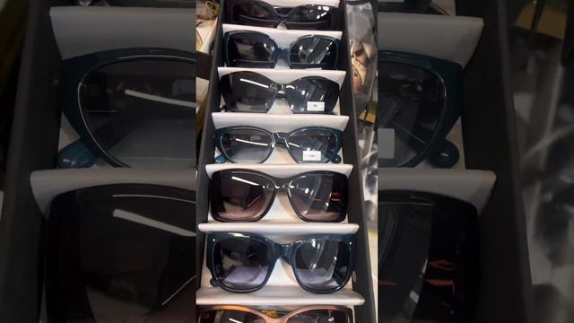 Солнцезащитные очки с UV400 и поляризацией.