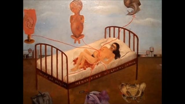 Фрида Кало ослепительная жизнь и трагическая судьба