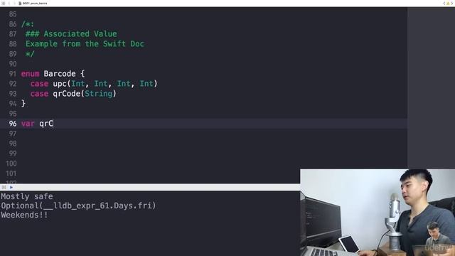 061 Lesson 1  The Enum Basics