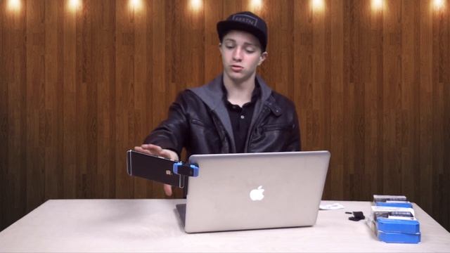 Mountie, Mount your iPhone to your Macbook- Review By Jackson Milburn