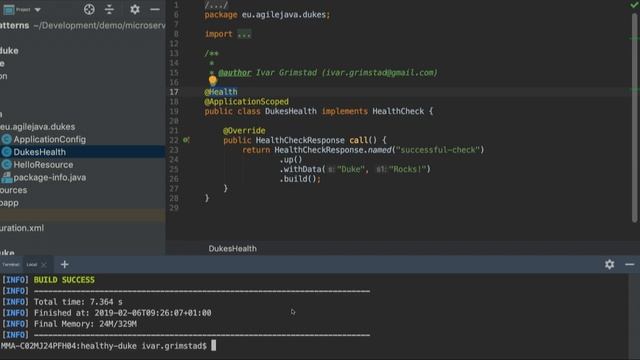 A Collection of Microservice Patterns by Ivar Grimstad