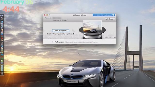 HD Wallpaper for Mac