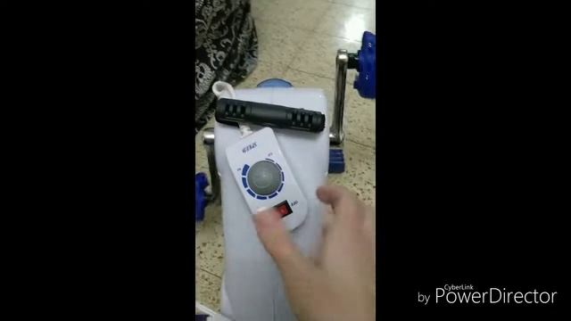 Трансформатор напряжения к велотренажёру