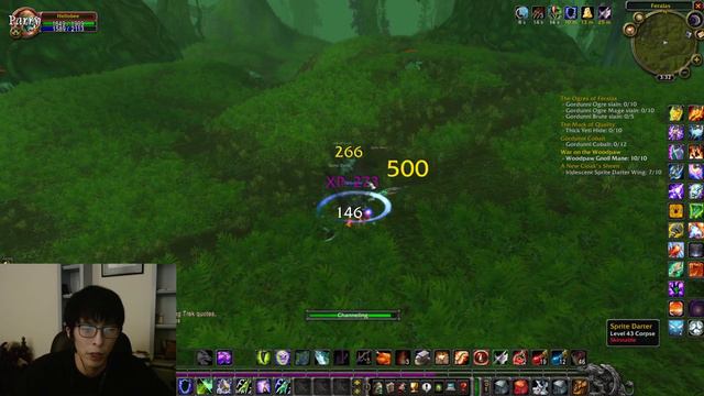 dam...can't believe we're leaving Stranglethorn...| 1-70 Leveling Series | WoW Classic: TBC part 23