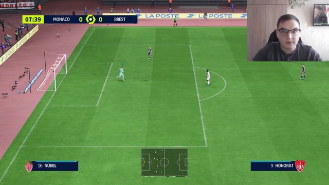 AS Monaco  My reactions and comments FIFA 23