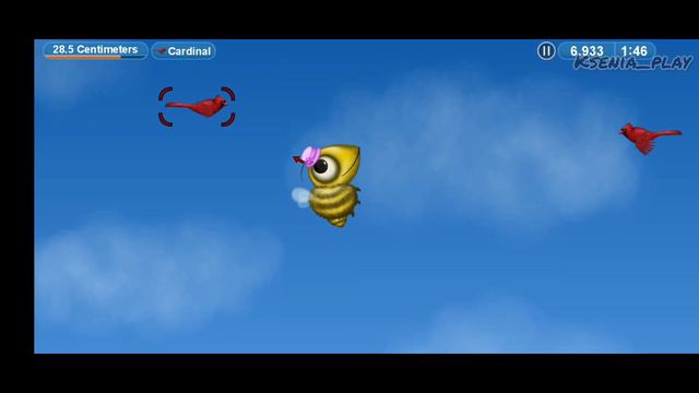 tasty planet forever- bee #1