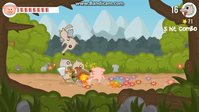 Iron Snout "приколные игры"