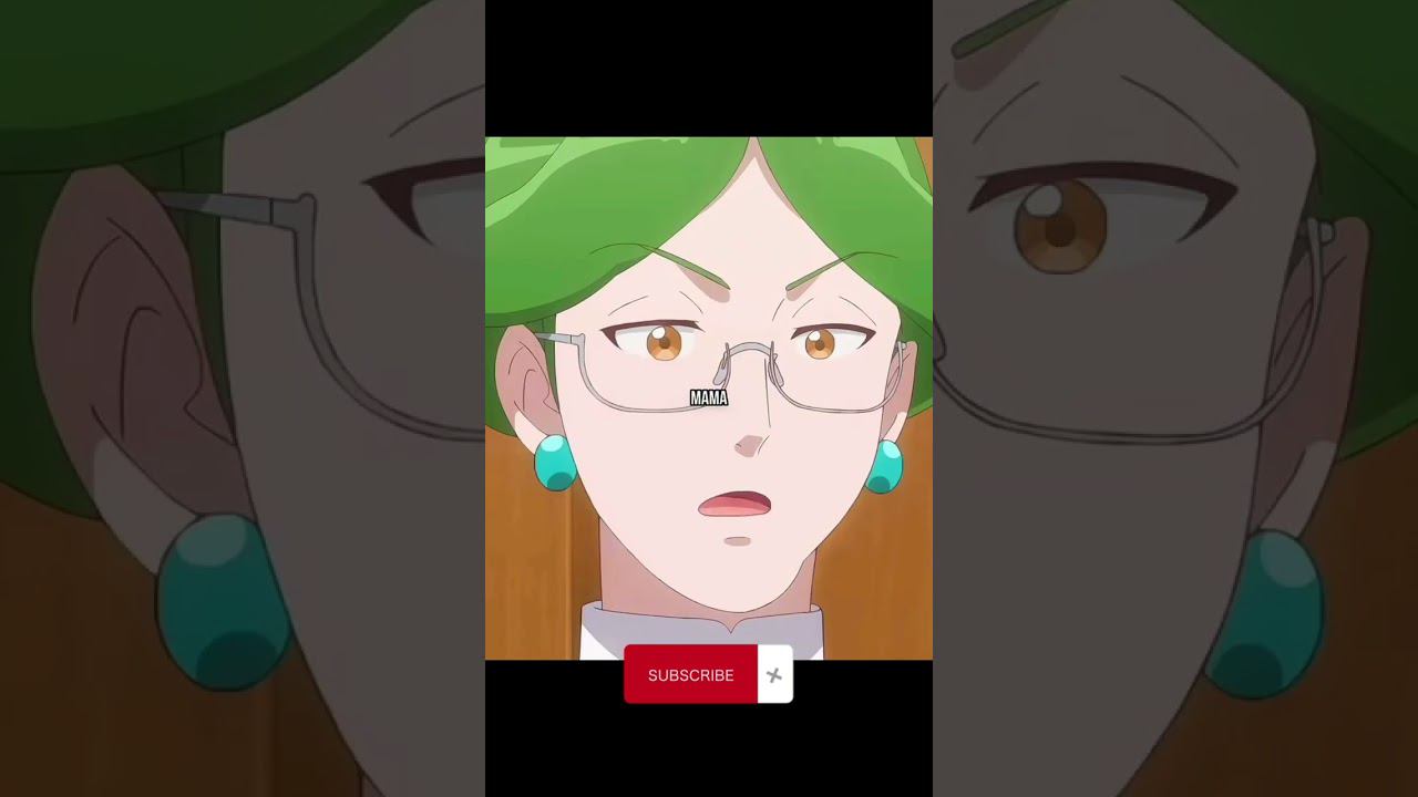 противная учительница | Я делаю всё возможное, чтобы чувствовать себя как дома в другом мире #Аниме