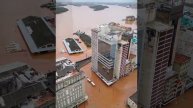 ❗Самое разрушительное в истории штата наводнение, Риу-Гранди-ду-Сул, Бразилия❗