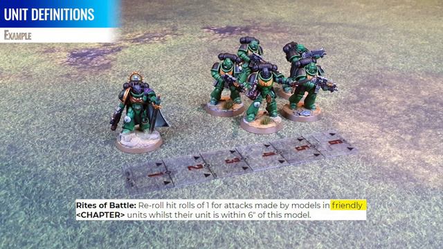 How to Play Warhammer 40k 9th Edition - Part 1 The Basics