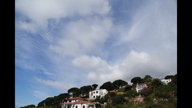 Spain: Time Lapse