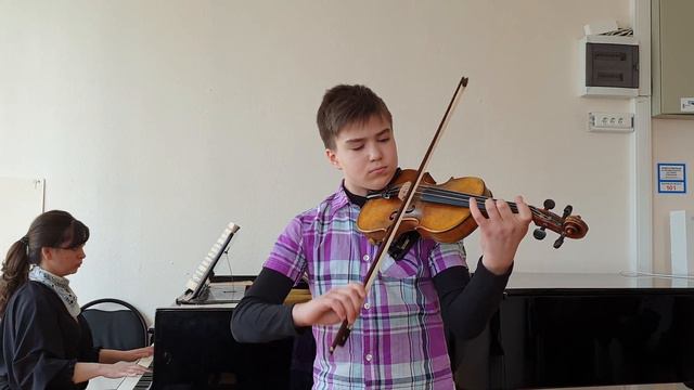 Скрипка концерт Алекс Задонский