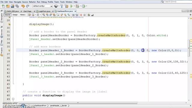 Java Library Management System Project In Netbeans With MySQL - [Part 01]