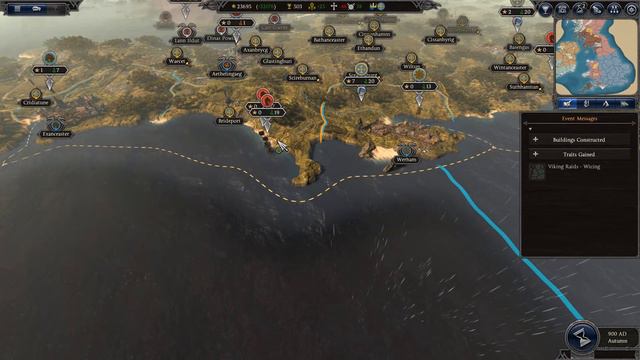 Total War Saga: Thrones of Britannia - Part 16 - The Norman Invasion