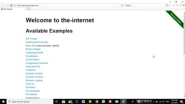 VBAWA001 - VBA Web Automation | Activate and Navigate to a Webpage | Automate your work