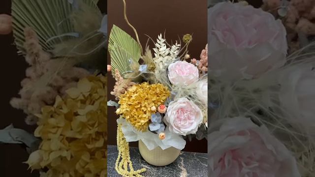 Стабилизированные цветы Раменское Букеты