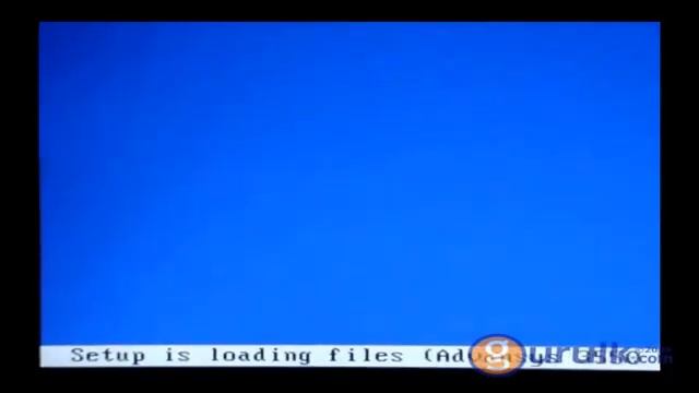 Install Windows from USB Flash Drive (Install Windows in Netbook) - Part 5
