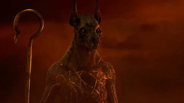 Боги Египта. Богиня Хатор жертвует собой ради смертного