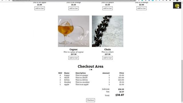 Ecommerce Website Using NodeJs, VueJS and MySql