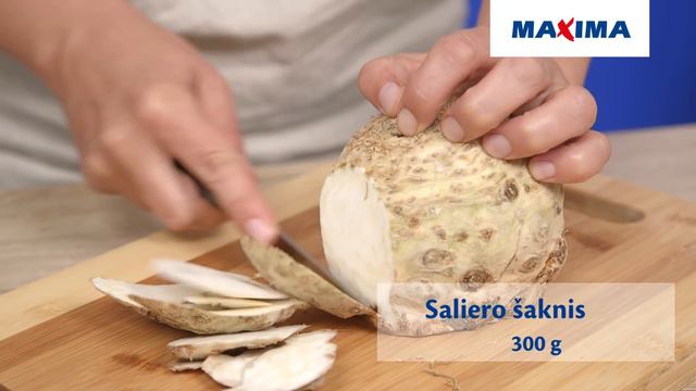 Vištiena su garstyčiomis ir česnakine bulvių koše