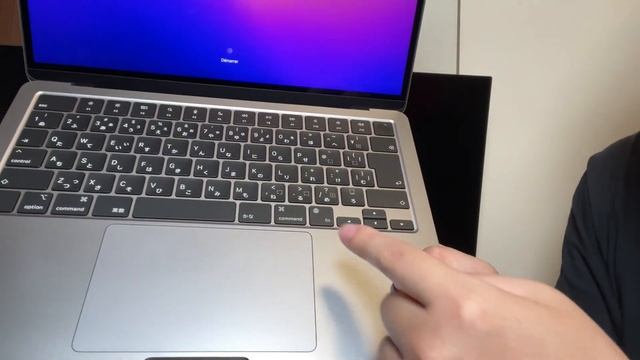 7月15日本日発売！M2 MacBook Air！欲しいと思っているあなたへ！256GBスペースグレイモデル(Space Gray)を紹介！