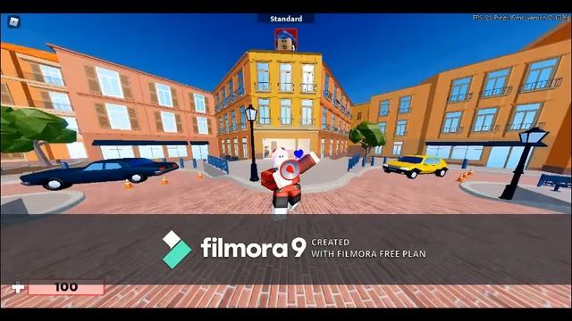 Playing the Zero Two Roblox Arsenal Audio in Roblox Arsenal