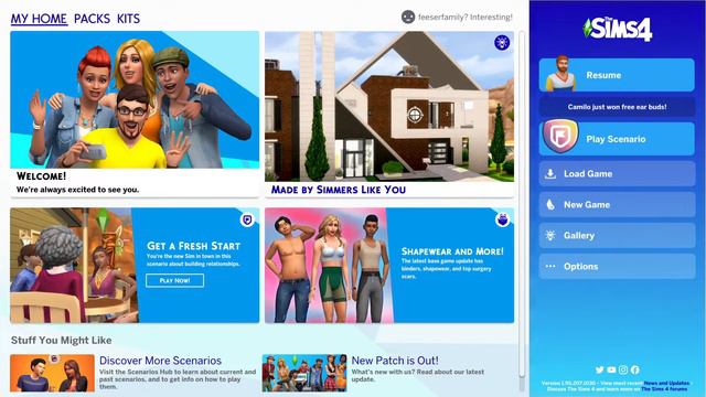 The Sims 4 |  1k Sub Celebration | Q&A And Playing Scenarios