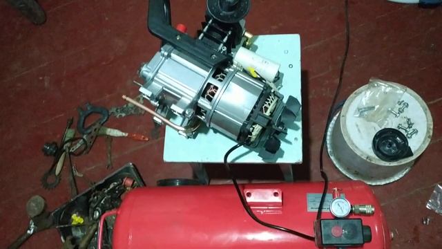 Спустя год КОМПРЕССОР INTERTOOL PT-0003. Пневмоинструмент. Пчеловодство. BEEKEEPING.