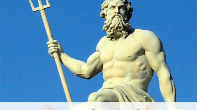 Greek Gods: Poseidon