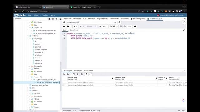 Live Programming React, Nodejs, TypeScript