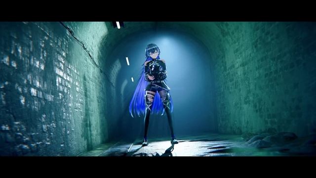 No.025　幸祜 -KOKO- ミラージュコードOfficial Music Video
