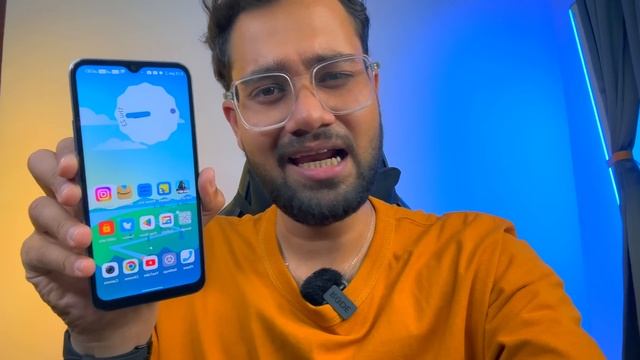 ₹7,999 Android iPhone Pro Max*LAVA YUVA 2 Pro* Review