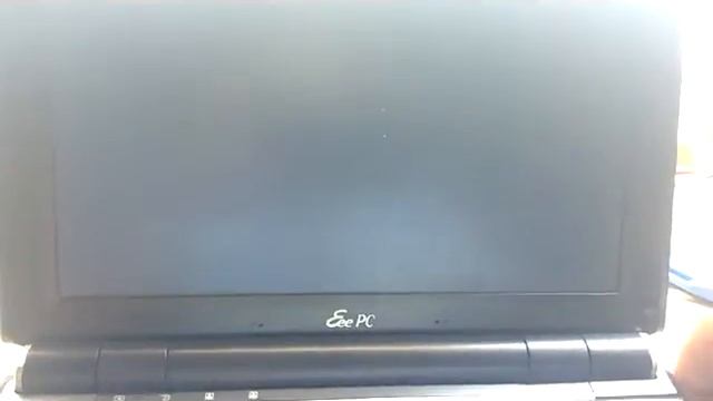 Problema con Asus Eee PC 1000HG