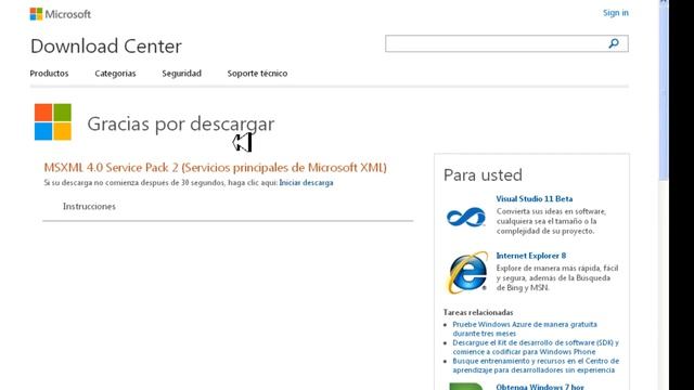 Age of Empires 3 error msxml 4.0 solucion fixed