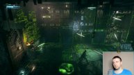 Batman: Arkham Knight - Прохождение. Часть 35: Сиротский приют Пинкни. Введение в физику