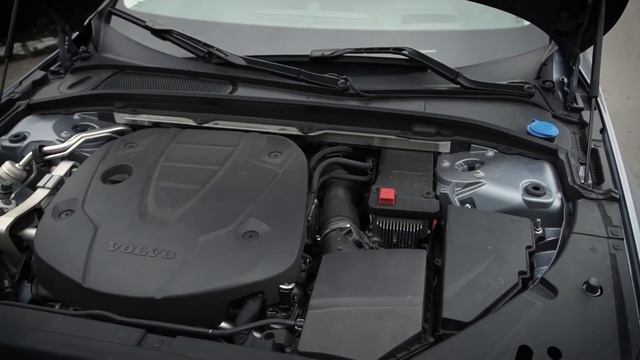 2017 volvo S90 D5 AWD A inscription - test